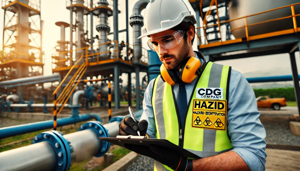 HAZID Study in Mumbai