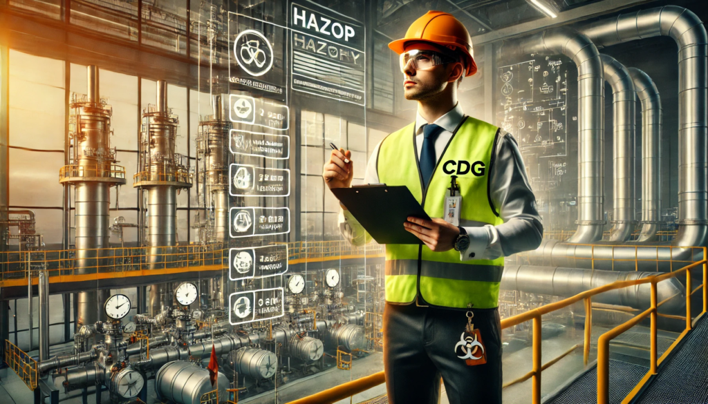 HAZOP Study in Bilaspur