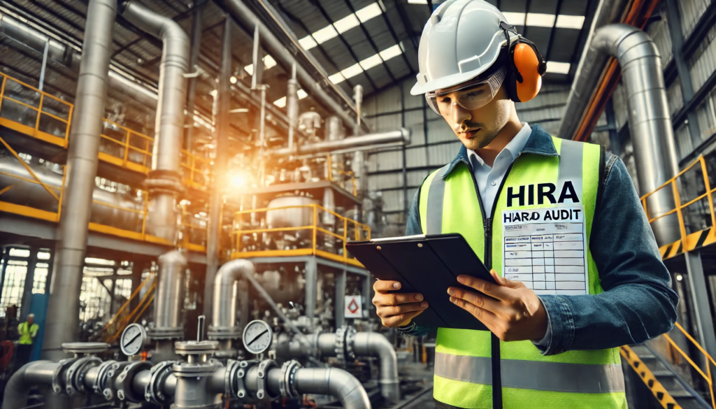 HIRA Audit in Bhopal