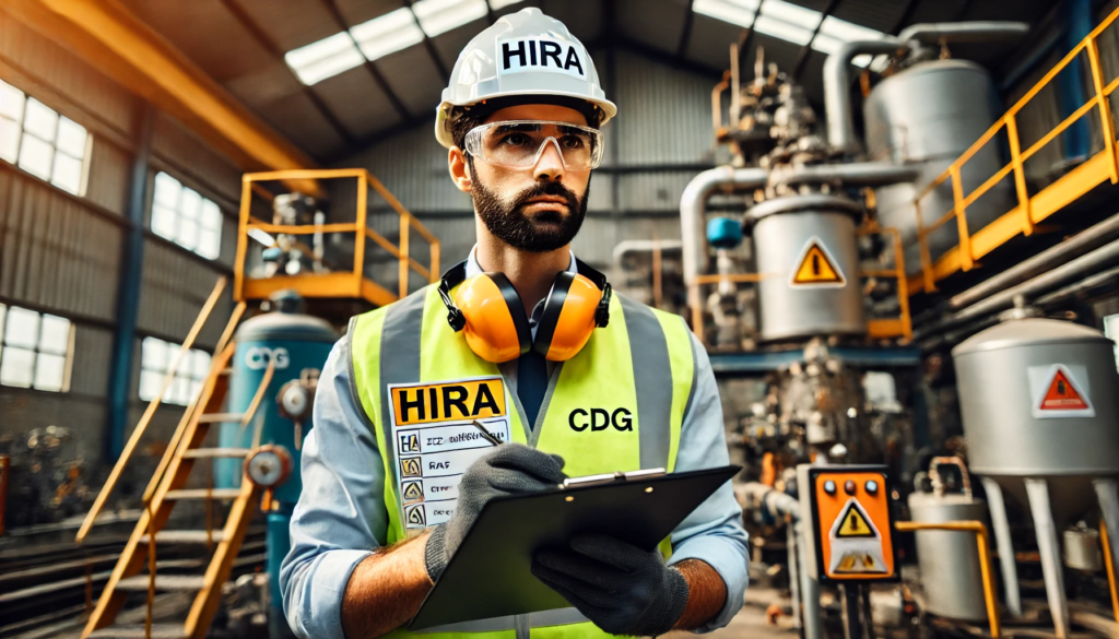 HIRA Audit in Gorakhpur