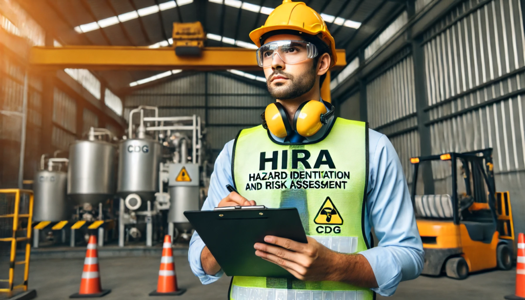 HIRA Audit in Kota