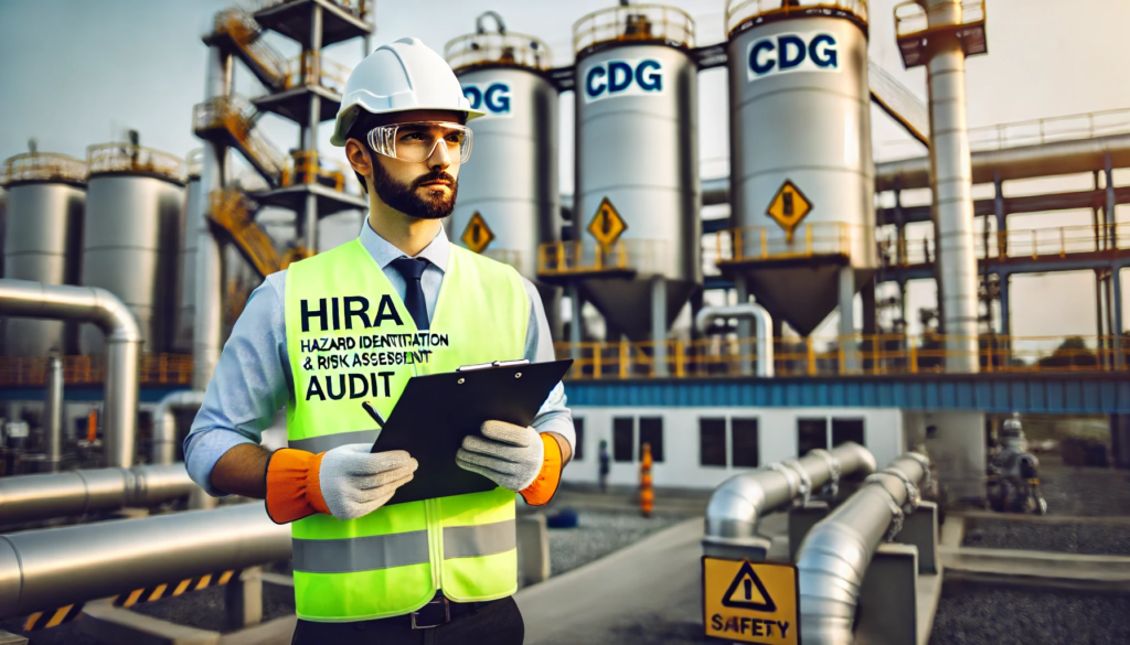 HIRA Audit in Raipur