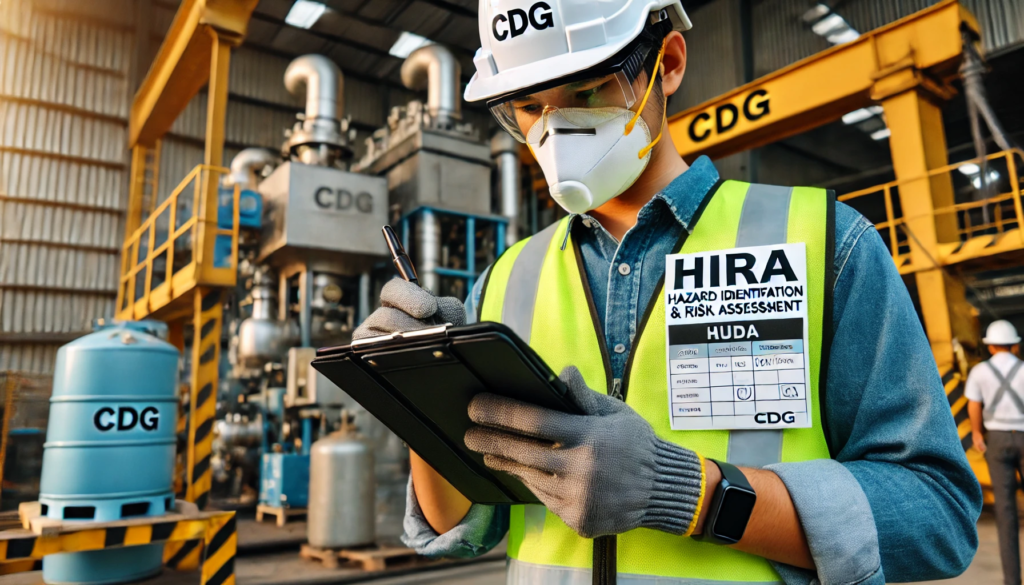 HIRA Audit in Thane
